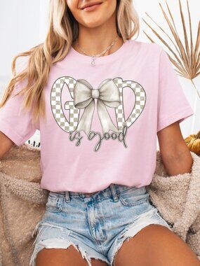 Good is Good T-Shirt - Positive Affirmation Inspirational Tee